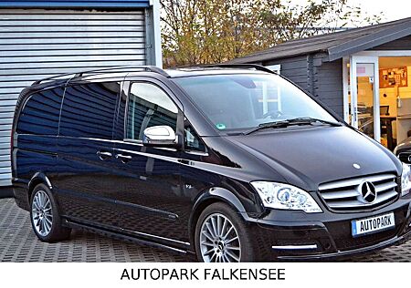 Mercedes-Benz Viano 3.0 CDI AVANTGARDE EDITION 125 LANG VOLL