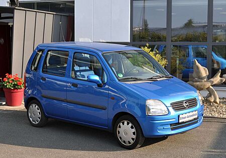 Opel Agila 1.2 16V "1.Hand+Scheckheft+TÜV 2026"