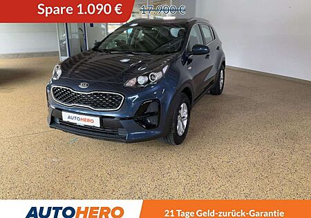 Kia Sportage 1.6 GDI Edition 7 2WD *CAM*SHZ*LHZ*ALU*TEMPO*