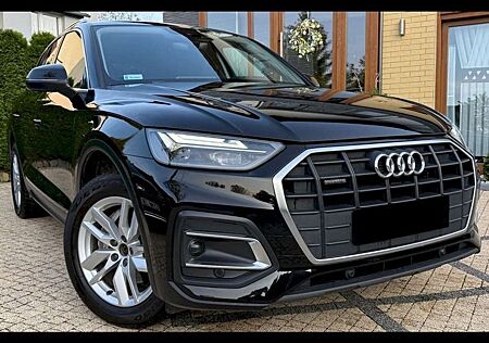 Audi Q5 40 TDI Mild-Hybrid (150 kW 204 PS) quattro S line