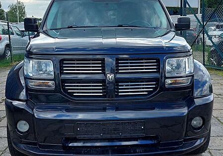 Dodge Nitro 2.8 CRD DPF Automatik R/T