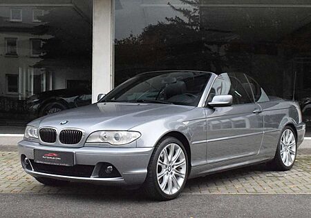 BMW 320 Ci CABRIO SCHALTER! M-SPORT 2.HAND! "FACELIFT"