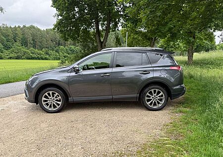Toyota RAV 4 2.5 4x4 Hybrid Comfort