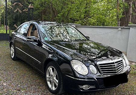 Mercedes-Benz E 500 Avantgarde *Deutsches Fahrzeug*