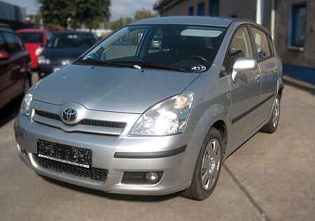 Toyota Corolla Verso 1.8 Sol 7 Sitzer * TÜV neu *