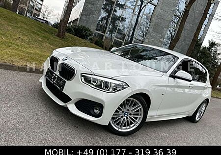 BMW 120 d M Sport*Lim.*NAVI*ALCANTARA*M-SPORTPAKET*X