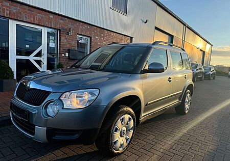 Skoda Yeti Ambition Plus Edition*AUTOMATIK*TÜV/AU NEU