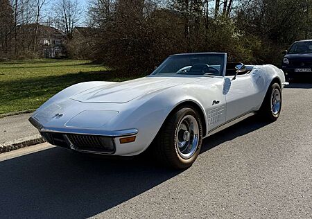 Chevrolet Corvette C3 Stingray
