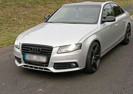 Audi A4 2.7 TDI DPF multitronic S line Sportpaket (plus)