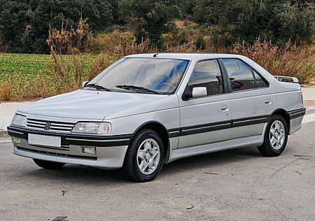 Peugeot 405 405 MI 16