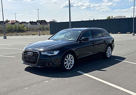 Audi A6 Avant 3.0 TDI quattro ACC Standheizung
