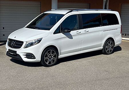 Mercedes-Benz V 250 Edtion Avantgarde 4 matic AMG LINE|NIGHT