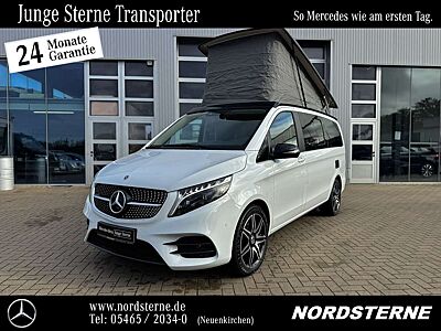 Mercedes-Benz Marco Polo Marco Polo 250 d 5S AMG NIGHT DISTRONIC AIRMATIC