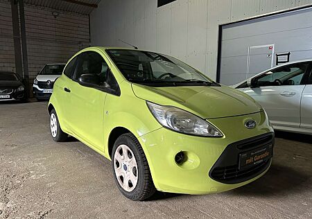 Ford Ka /+ 1.2L TÜV NEU