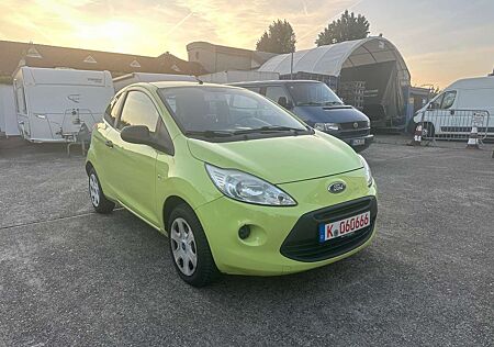 Ford Ka /+ 1.2L TOP, TÜV NEU