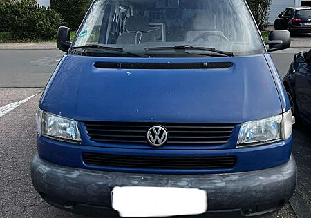VW T4 Caravelle Volkswagen Caravelle T4 GL 7DC 2P2