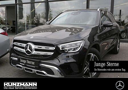 Mercedes-Benz GLC 300 e 4M Exclusive Panorama Kamera AHK Memory
