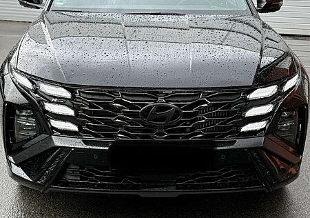 Hyundai Tucson 1.6 T-GDi 48V-Hybrid 2WD DCT N Line