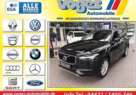 Volvo XC 90 gebraucht kaufen Volvo XC 90 XC90 D5 AWD Geartronic Momentum