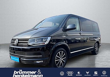 VW T6 Multivan Volkswagen Generation Six 2.0 TDI 4-Motion DSG +Standheizung