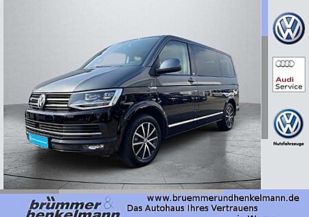 VW T6 Multivan Volkswagen Generation Six 2.0 TDI 4-Motion DSG +Standheizung