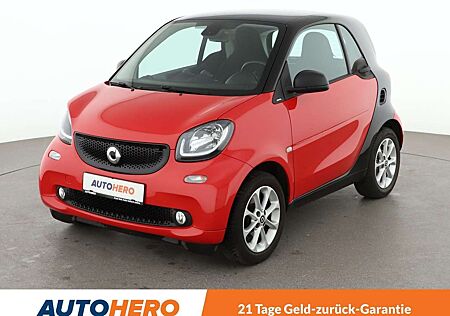 Smart ForTwo 1.0 Basis passion Aut.*PANO*TEMPO*KLIMA*