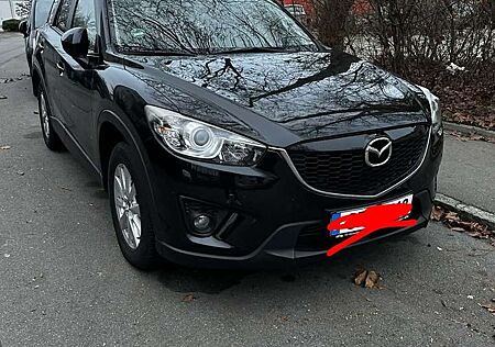 Mazda CX-5 2.2 SKYACTIV-D AWD Sports-Line