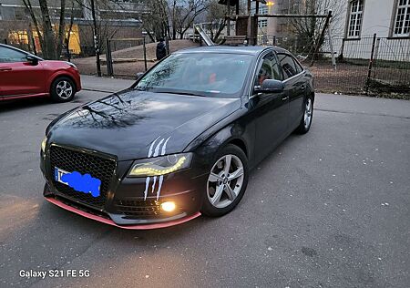 Audi A4 2.0 TDI DPF S line Sportpaket (plus)