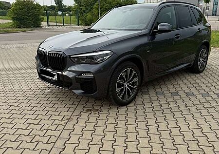 BMW X5 xDrive45e M Packet Garantie Mwst Vollausstattung
