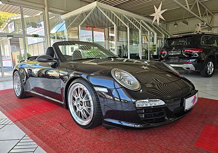 Porsche 997 911 Carrera S Cabrio+NAVI+SPORTAUSPUFF