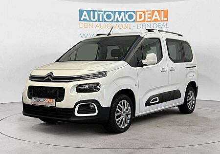 Citroën Berlingo Citroen PureTech 110 TEMPOMAT PDC v+h BLUETOOTH KLIMA USB