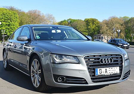 Audi A8 4.2 TDI DPF quattro tiptronic