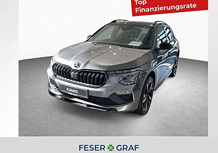 Skoda Kamiq Monte Carlo 1,5 TSI DSG *NEUWAGEN*SOFORT VERFUEGBA