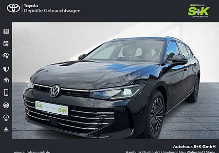 VW Passat Variant gebraucht kaufen VW Passat Variant Volkswagen 1.5 eTSI MHEV ELEGANCE VARIANT*CARPLAY+NAVI+PDC*