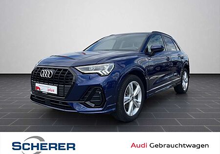 Audi Q3 S-Line 35 TDI quattro MMI LED KAM 19Zoll