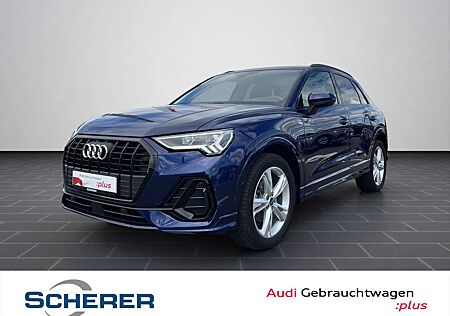 Audi Q3 S-Line 35 TDI quattro MMI LED KAM 19Zoll