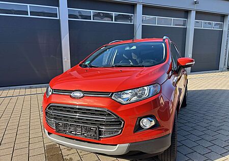 Ford EcoSport 1.0 EcoBoost TITANIUM
