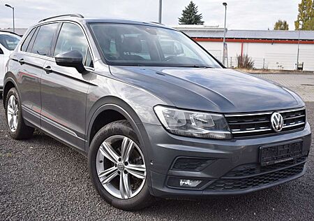 VW Tiguan Volkswagen Comfortline,4Mot.,AHK,ACC,Kamera,Alcantar