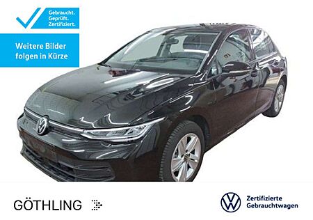 VW Golf Volkswagen Life eTSI 7-G. 85kW*DSD*APP*ASG*SHZ*PDC*LED