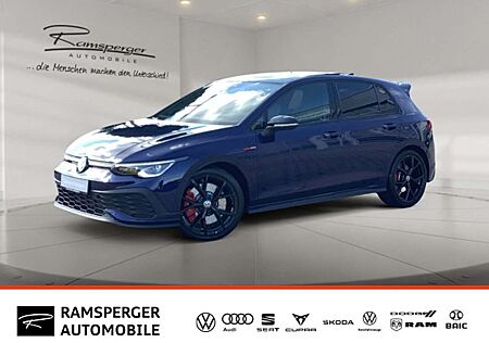 VW Golf Volkswagen 2.0 TSI DSG GTI Clubsport ACC Matrix Pano N