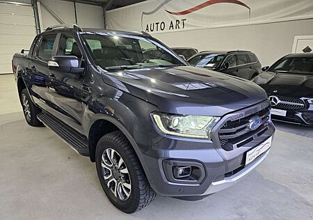 Ford Ranger Wildtrak 4x4 ACC SHZ DAB Kamera LED