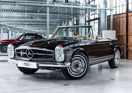 Mercedes-Benz 280 SL Pagode - Frame Off Restaurierung