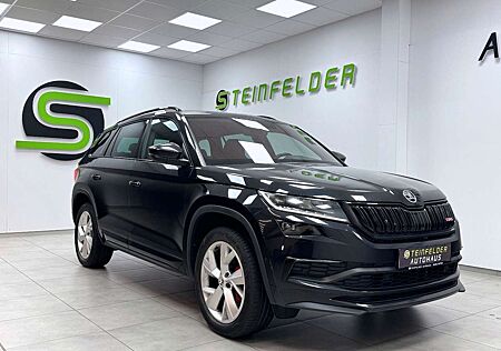 Skoda Kodiaq RS 4x4 / 7 SITZE / PANORAMA / 360°