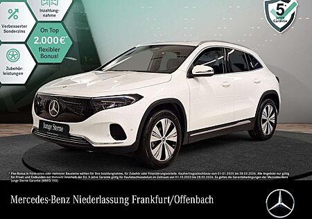 Mercedes-Benz EQA 250 PROG+ADVANCED+KAMERA+SPUR