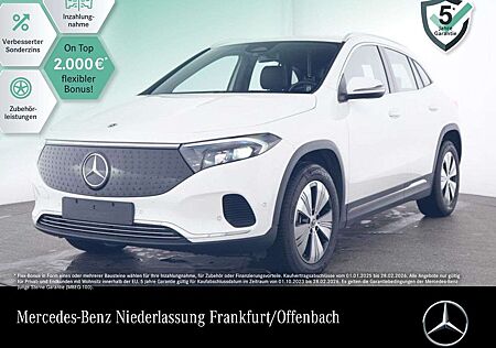 Mercedes-Benz EQA 250 PROG+ADVANCED+KAMERA+SPUR
