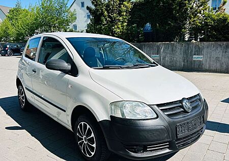 VW Fox Volkswagen Basis