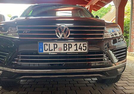 VW Touareg Volkswagen Executive-Edition
