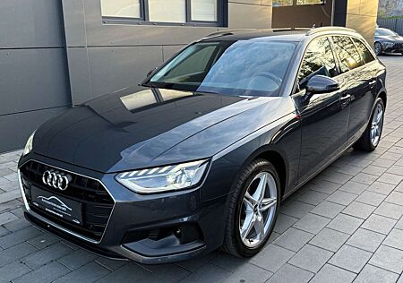 Audi A4 Avant 30 TDI NAVI LED ACC AHK 1HAND
