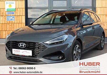 Hyundai i30 SW 1.0 T-GDI DCT KOMBI/NAVI/CARPLAY/DAB 74 kW (...