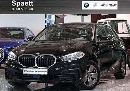 BMW 118 d Adv. PDC LivCockp. Shz Advantage DAB WLAN